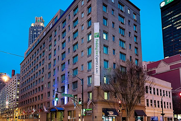 Holiday Inn Atlanta Downtown Centennial
