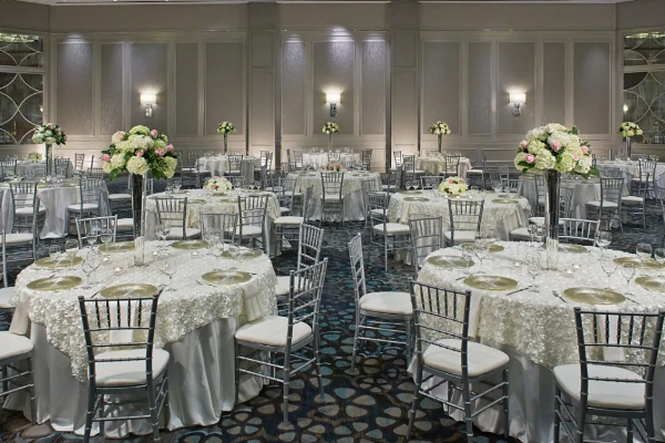 Grand Hyatt Atlanta in Buckhead 2