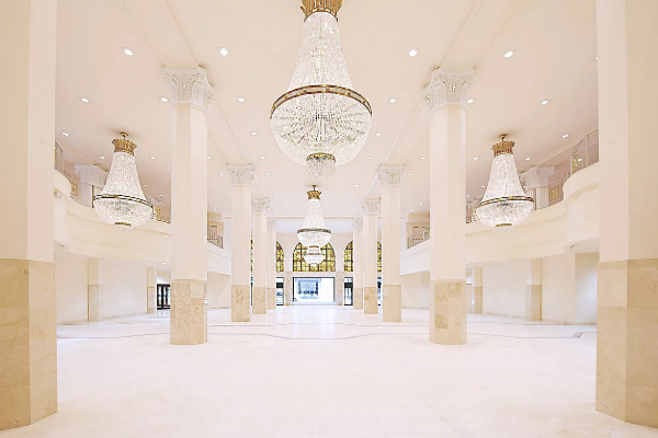 Southern Exchange Ballrooms 1