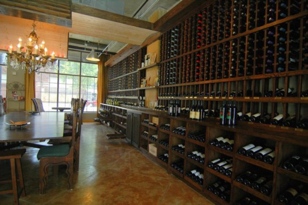 Wine Shoe 1