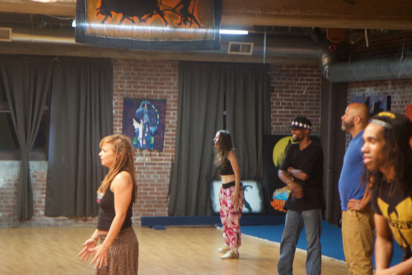 Rhythma Studios 4